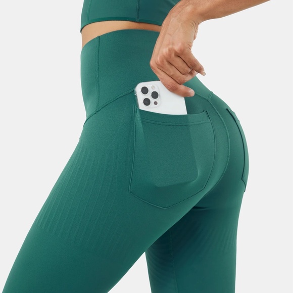 Fanka Body Sculpt Pocket Leggings - Picture 2 of 4